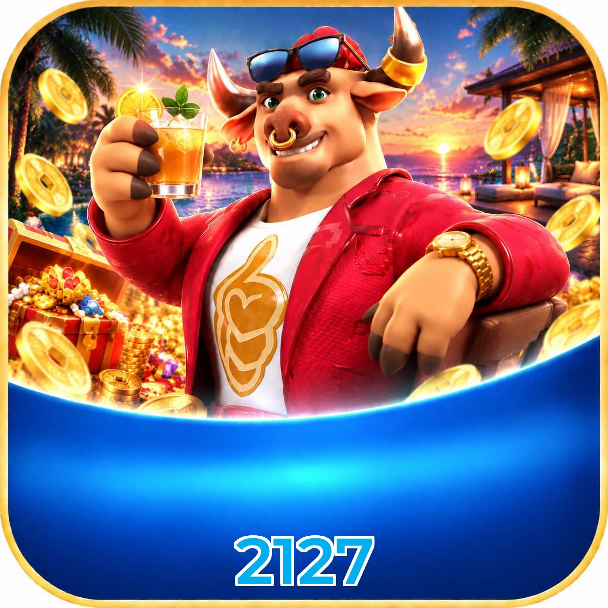 Catálogo de 2.547 jogos da 2127 incluindo Pragmatic Play e Evolution Gaming