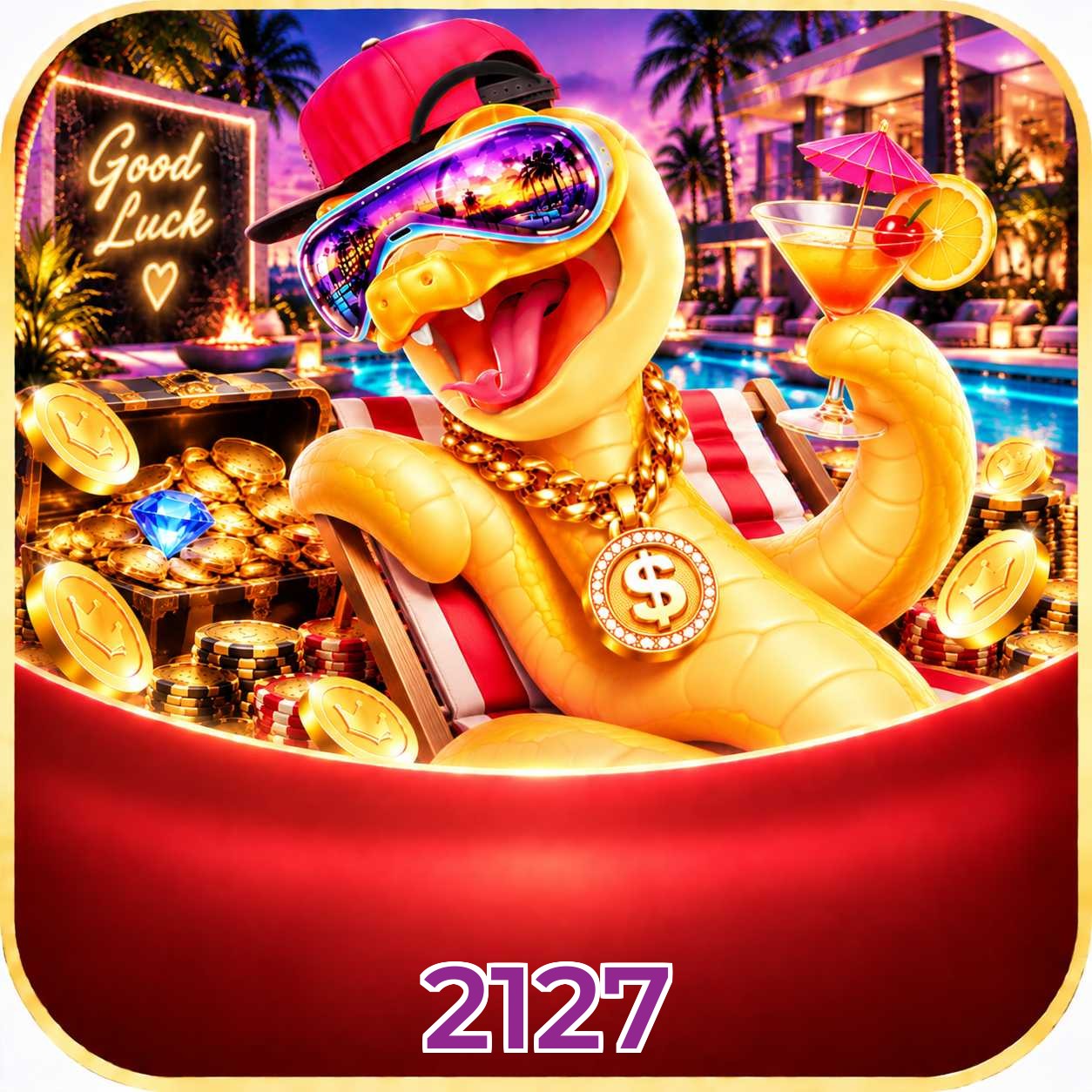 2127 com RTP verificado e jogos auditados pela eCOGRA