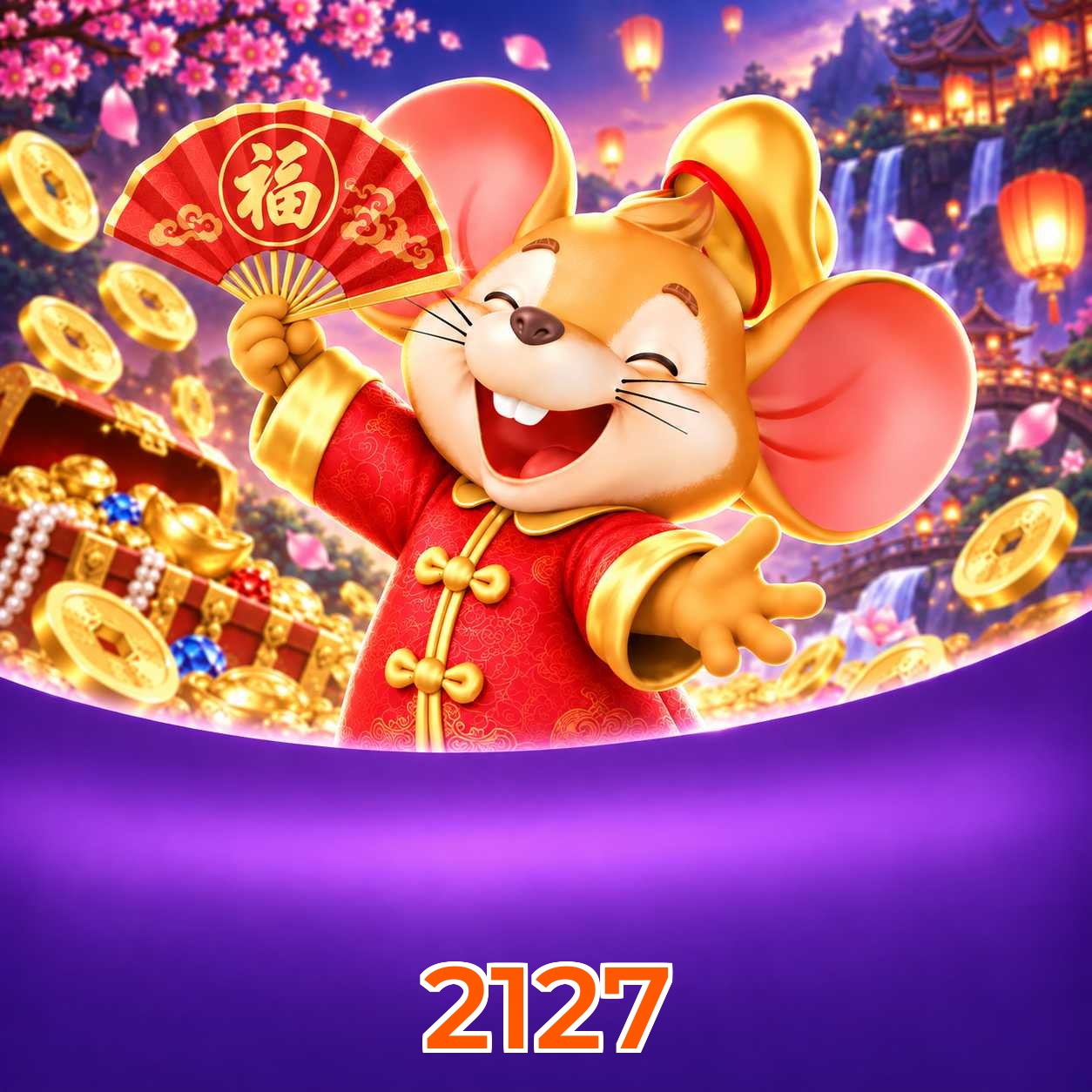 2127 licenciado com transparência e jogo responsável