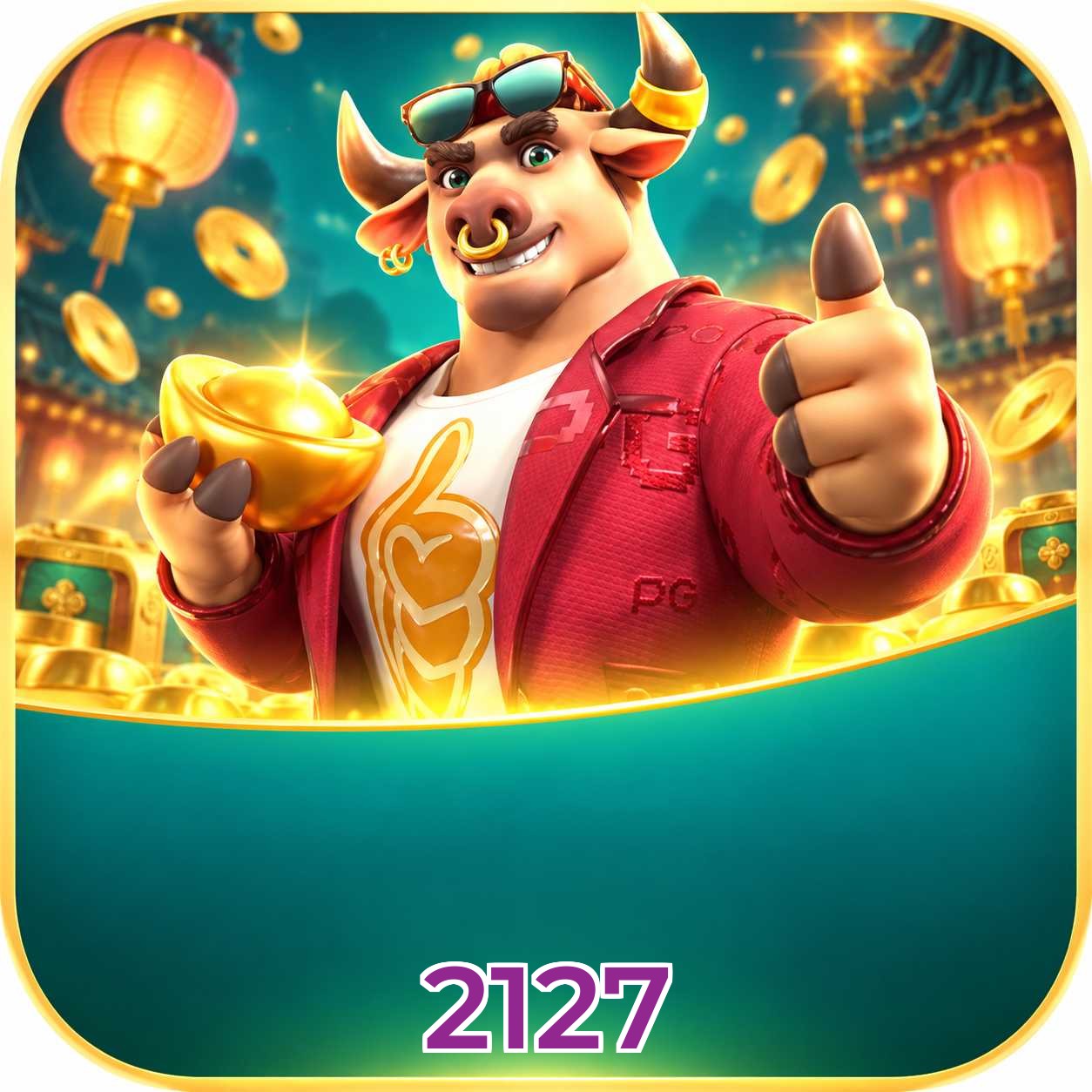 Comparação Fortune Tiger Ox e Rabbit na 2127