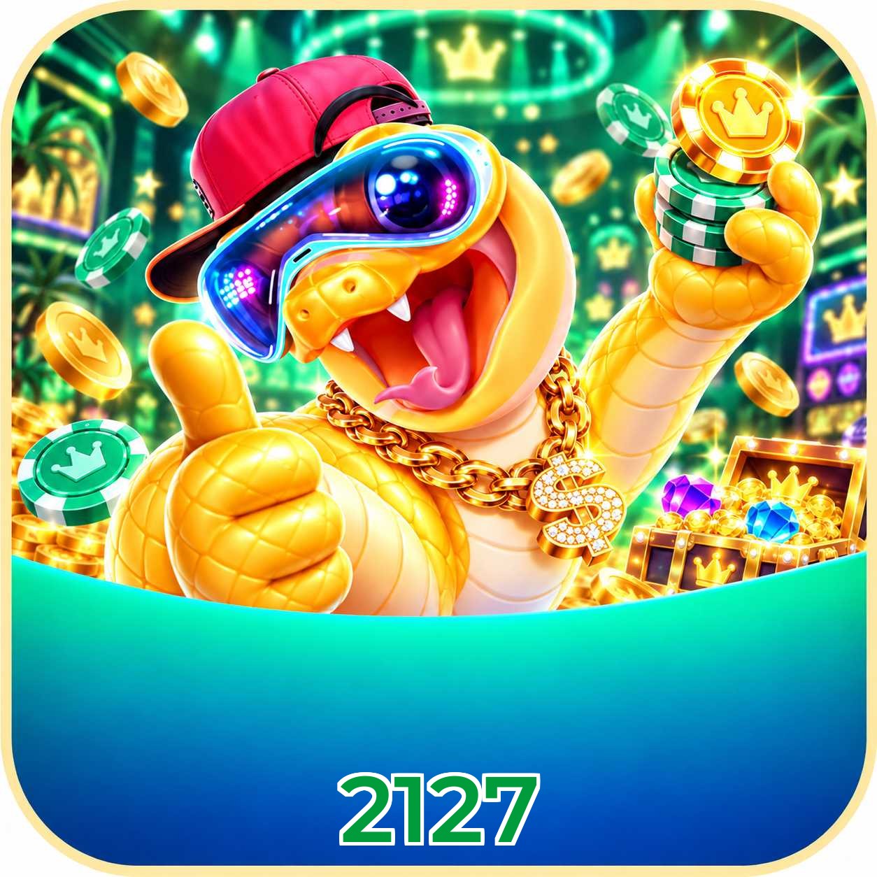 Jackpots progressivos 2127 — R$ 8,3 milhões acumulados